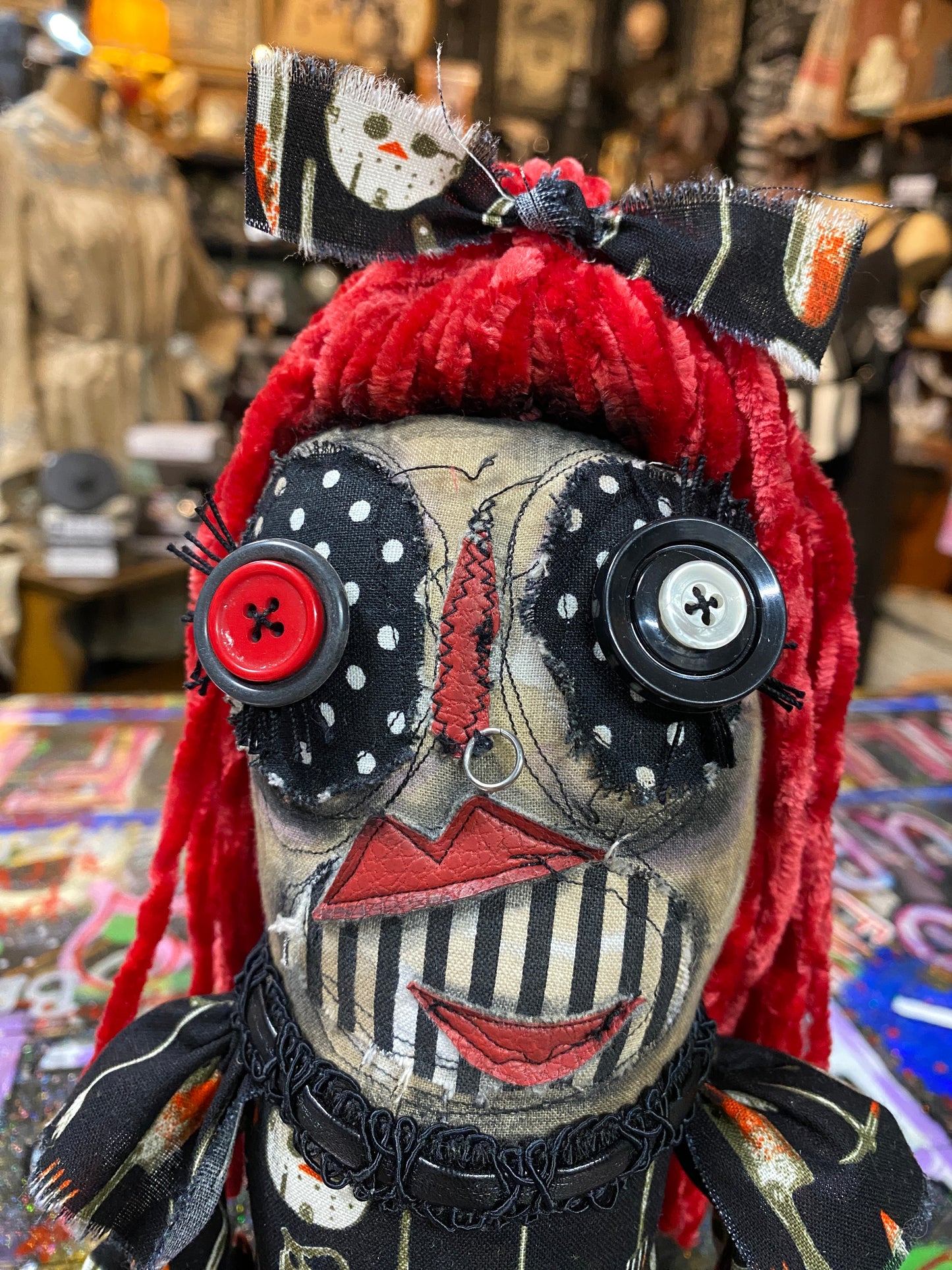 HoeBro Voodoo Doll. #4
