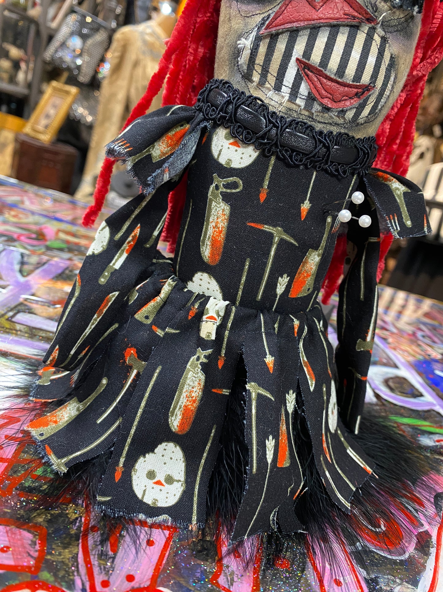 HoeBro Voodoo Doll. #4