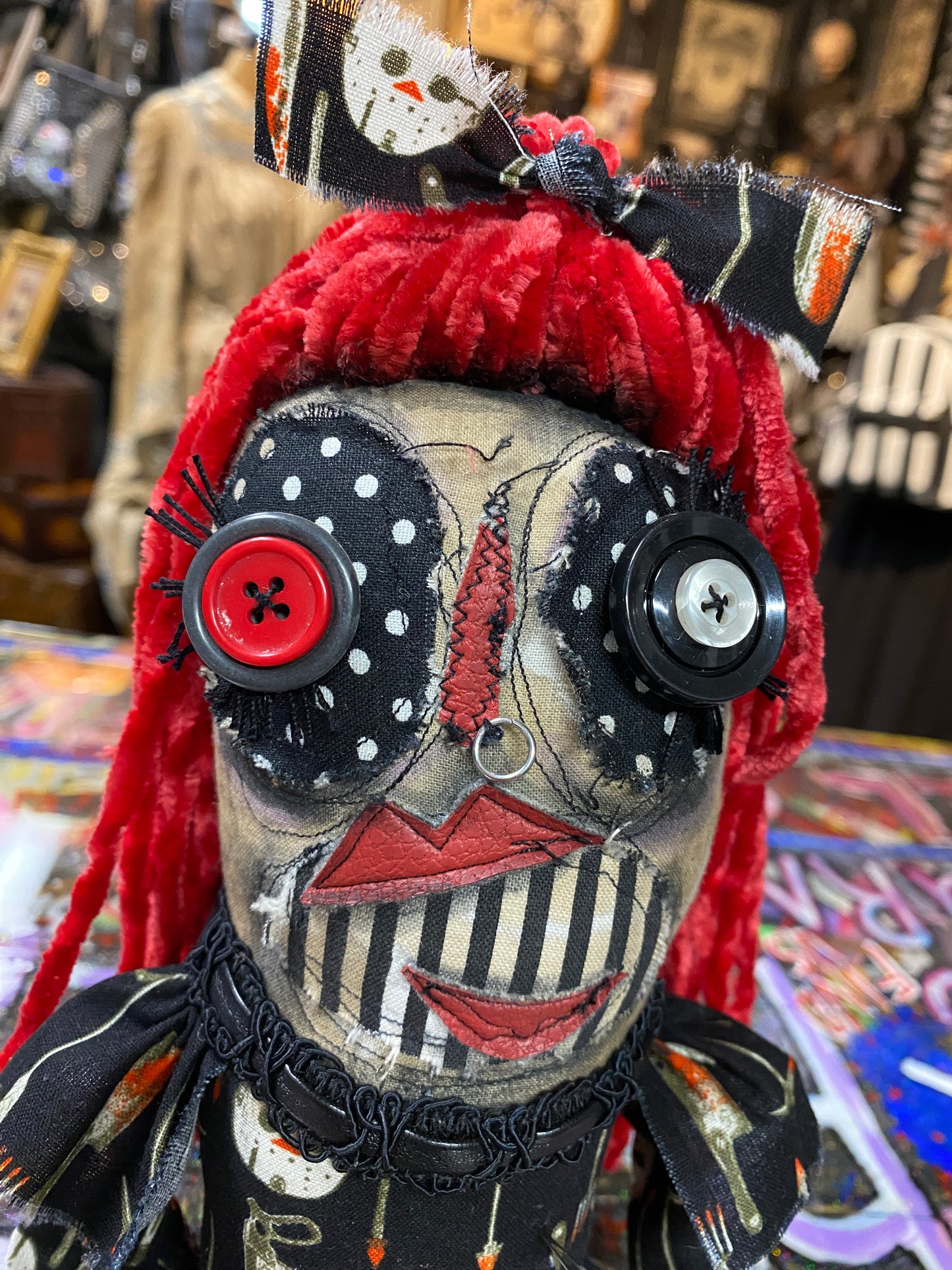 HoeBro Voodoo Doll. #4