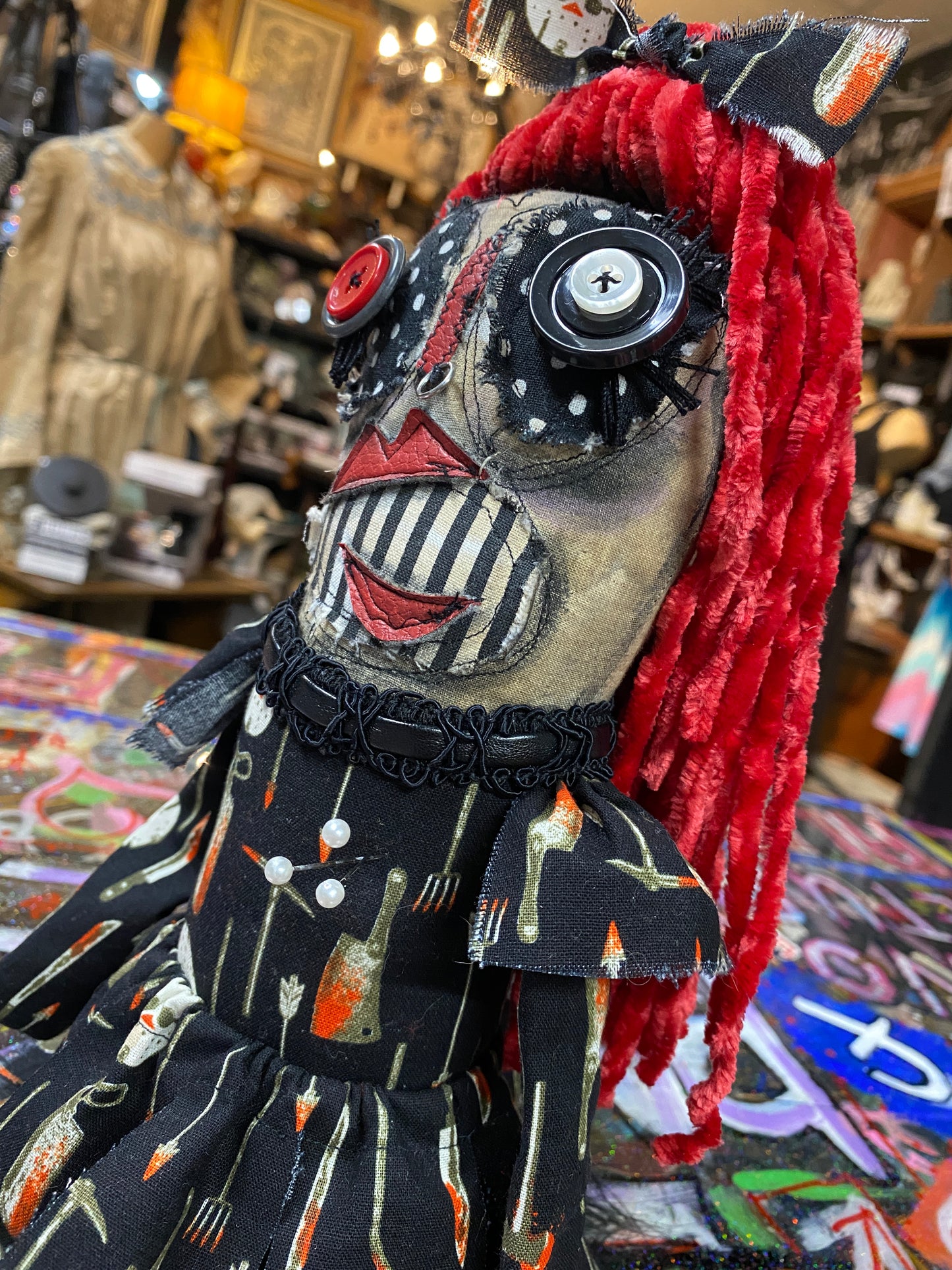 HoeBro Voodoo Doll. #4