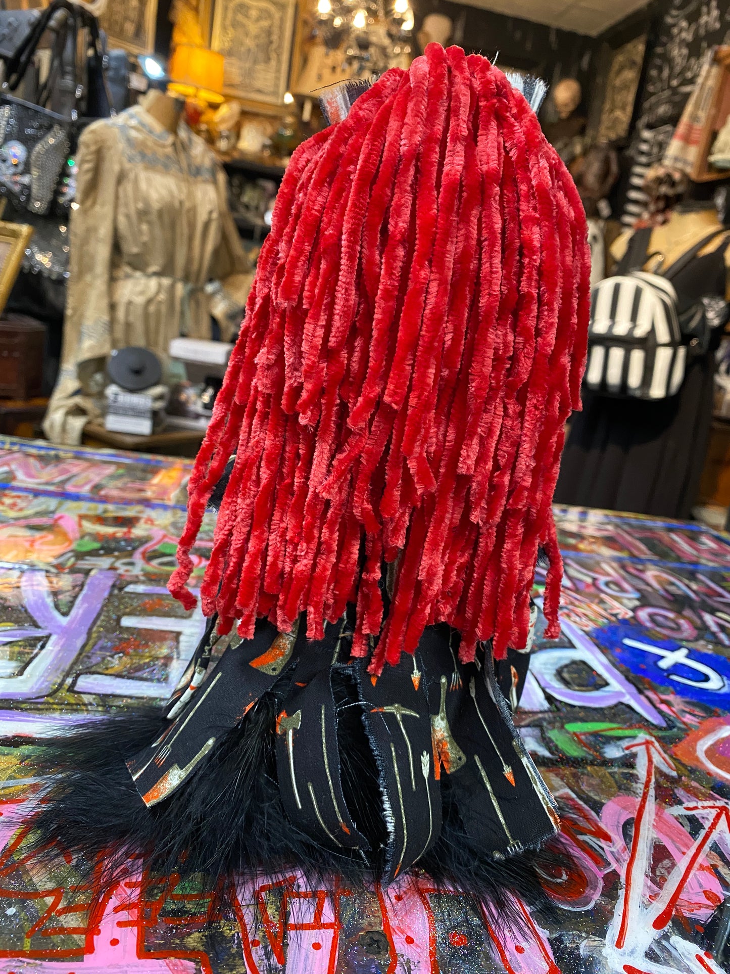 HoeBro Voodoo Doll. #4