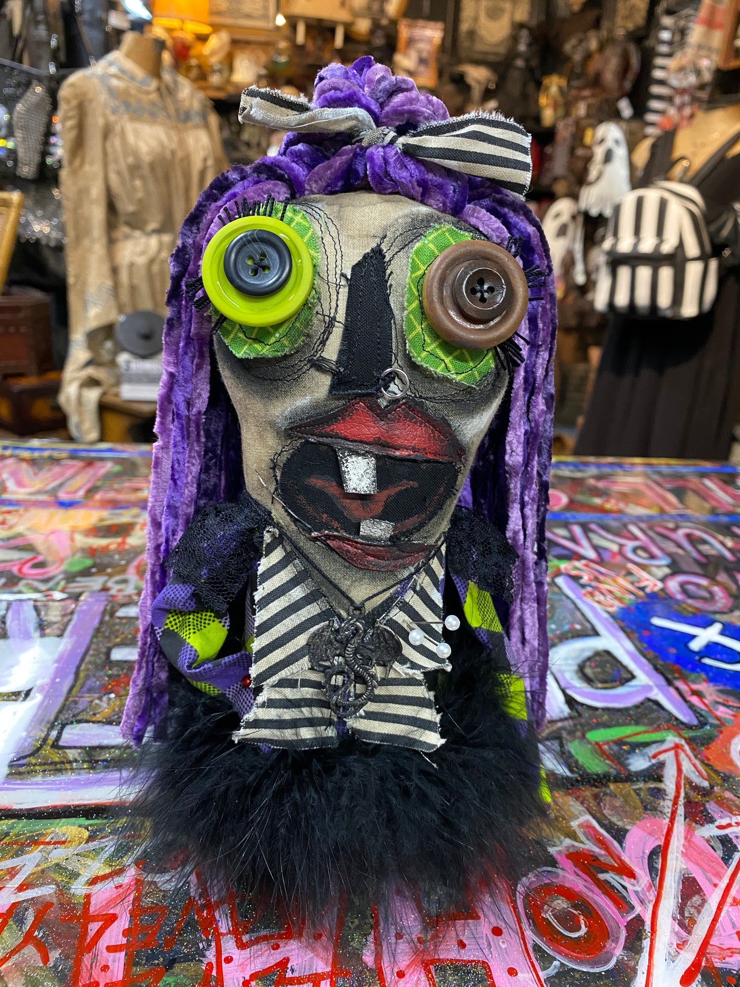 HoeBro Voodoo Doll. #5