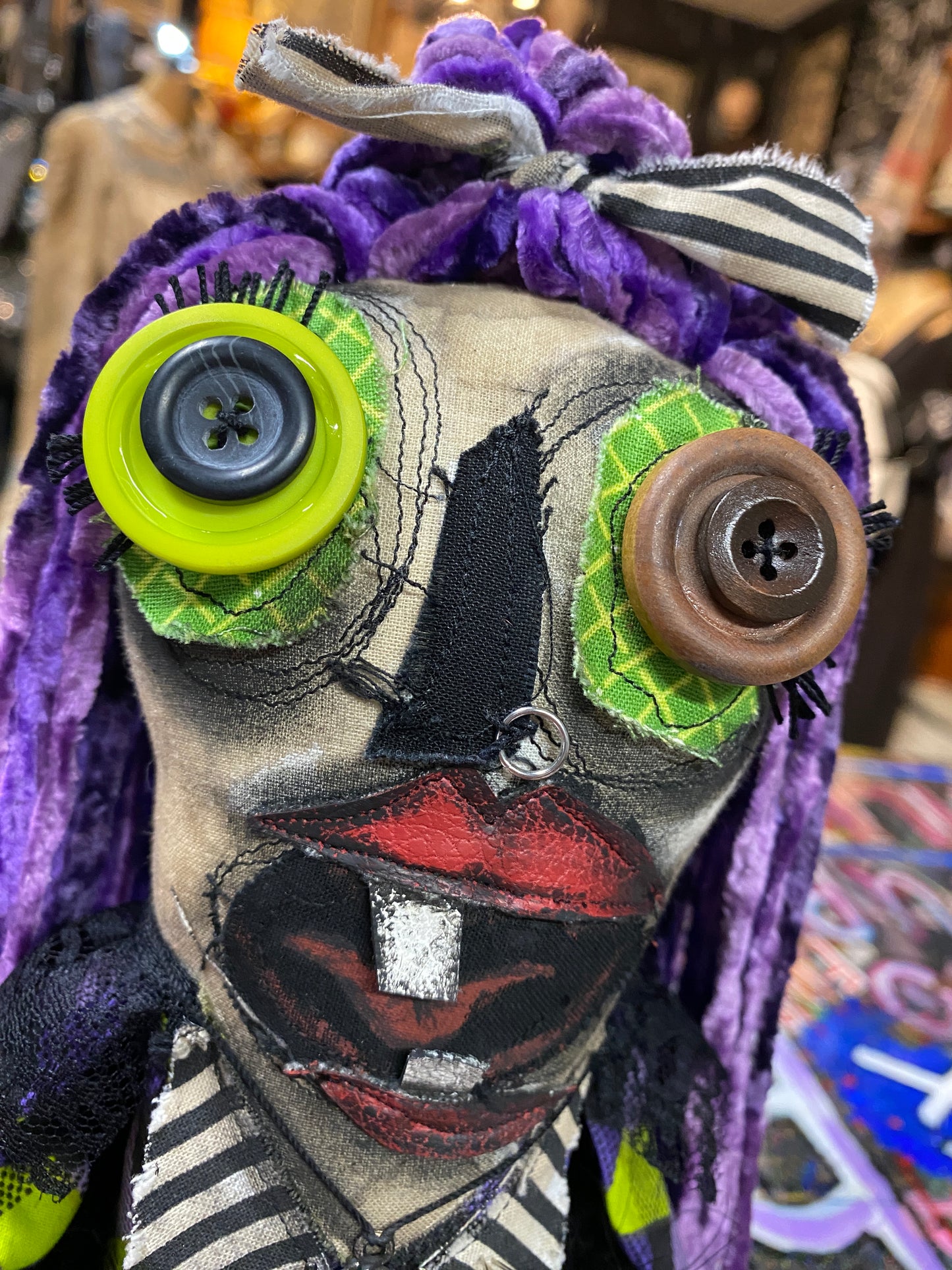 HoeBro Voodoo Doll. #5