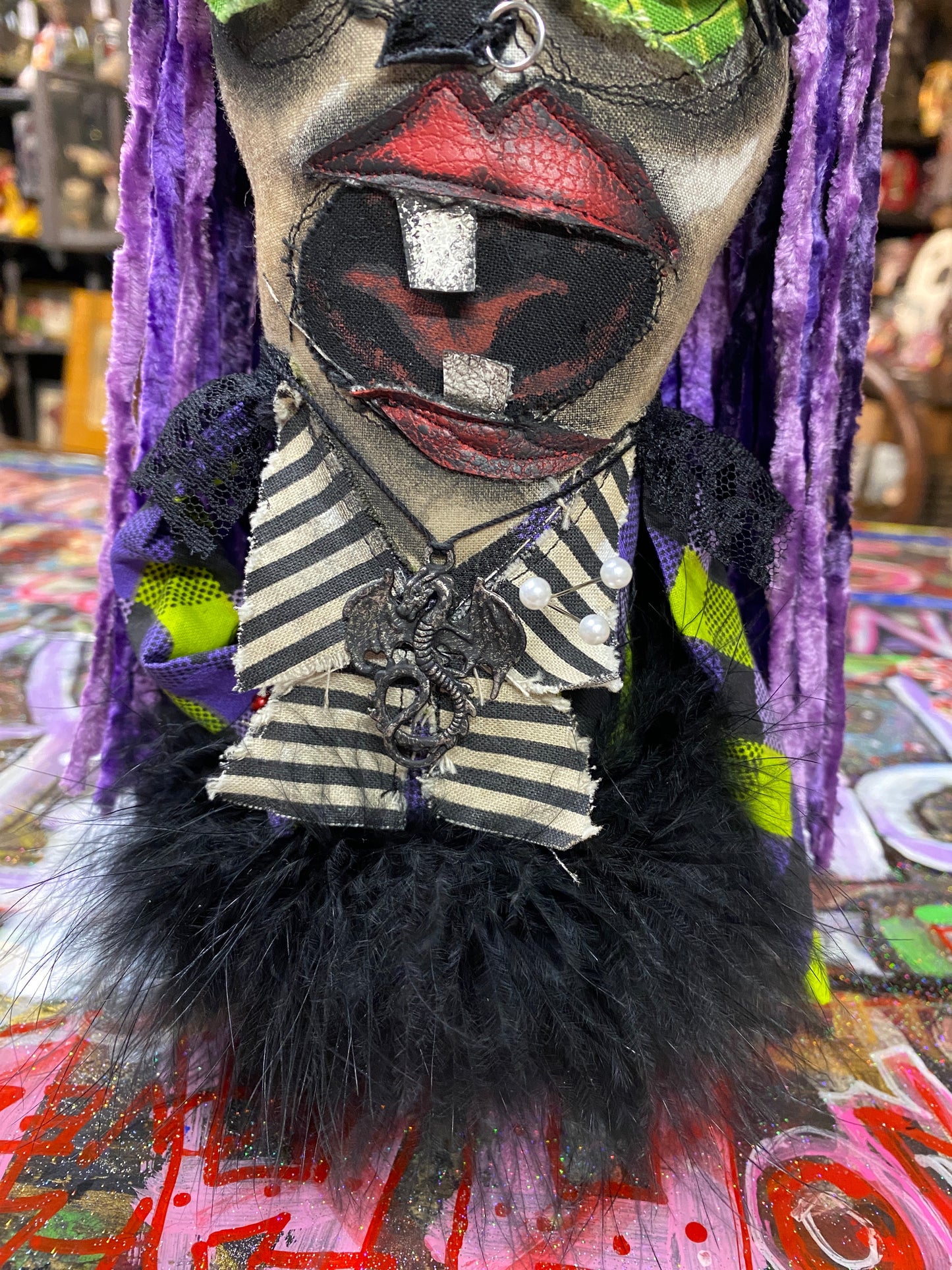 HoeBro Voodoo Doll. #5