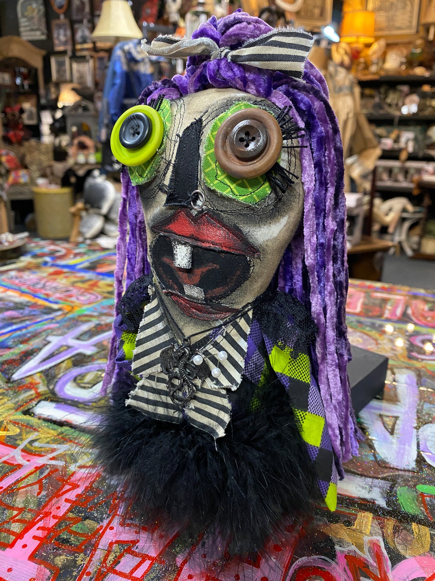 HoeBro Voodoo Doll. #5