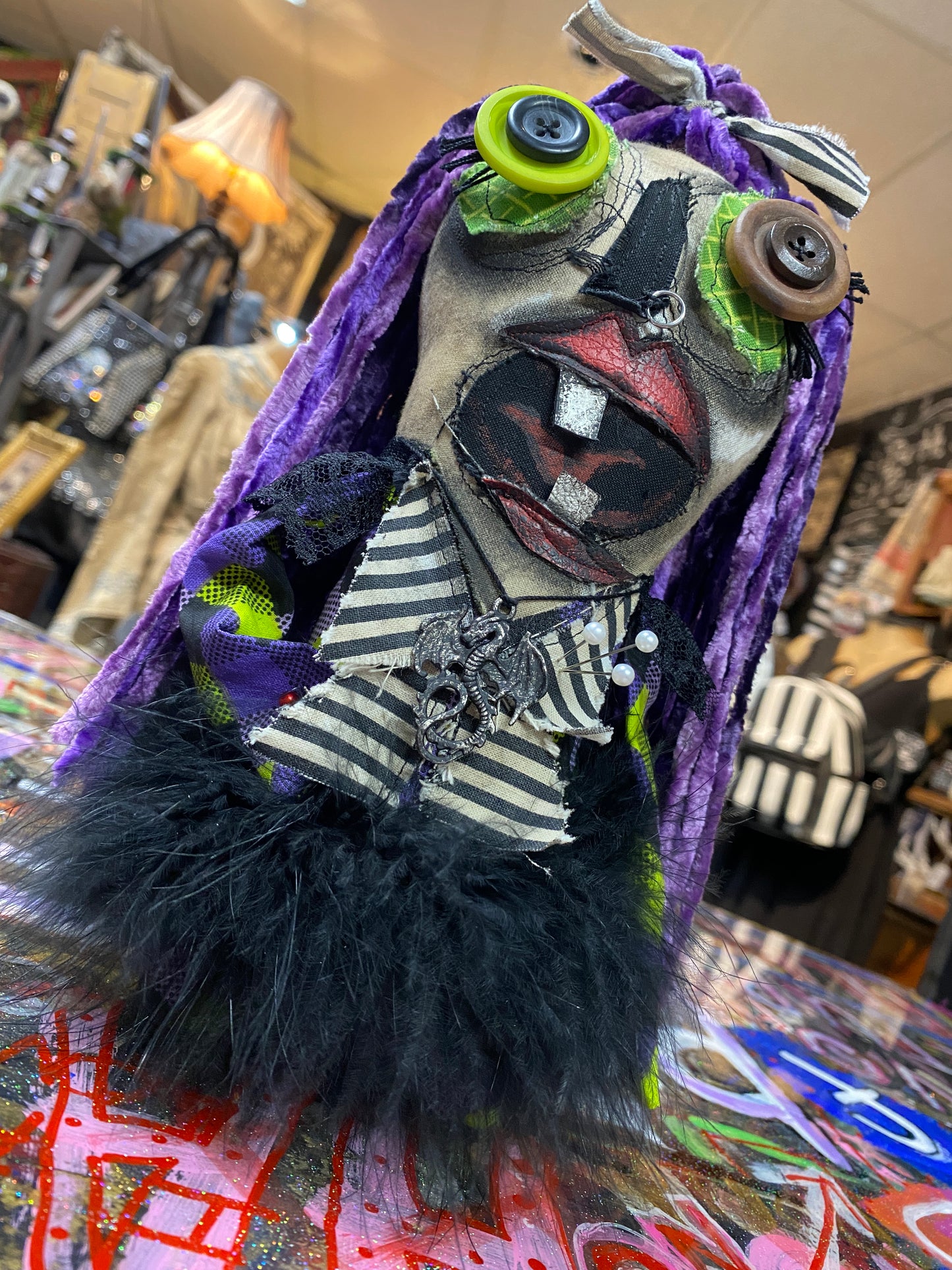 HoeBro Voodoo Doll. #5
