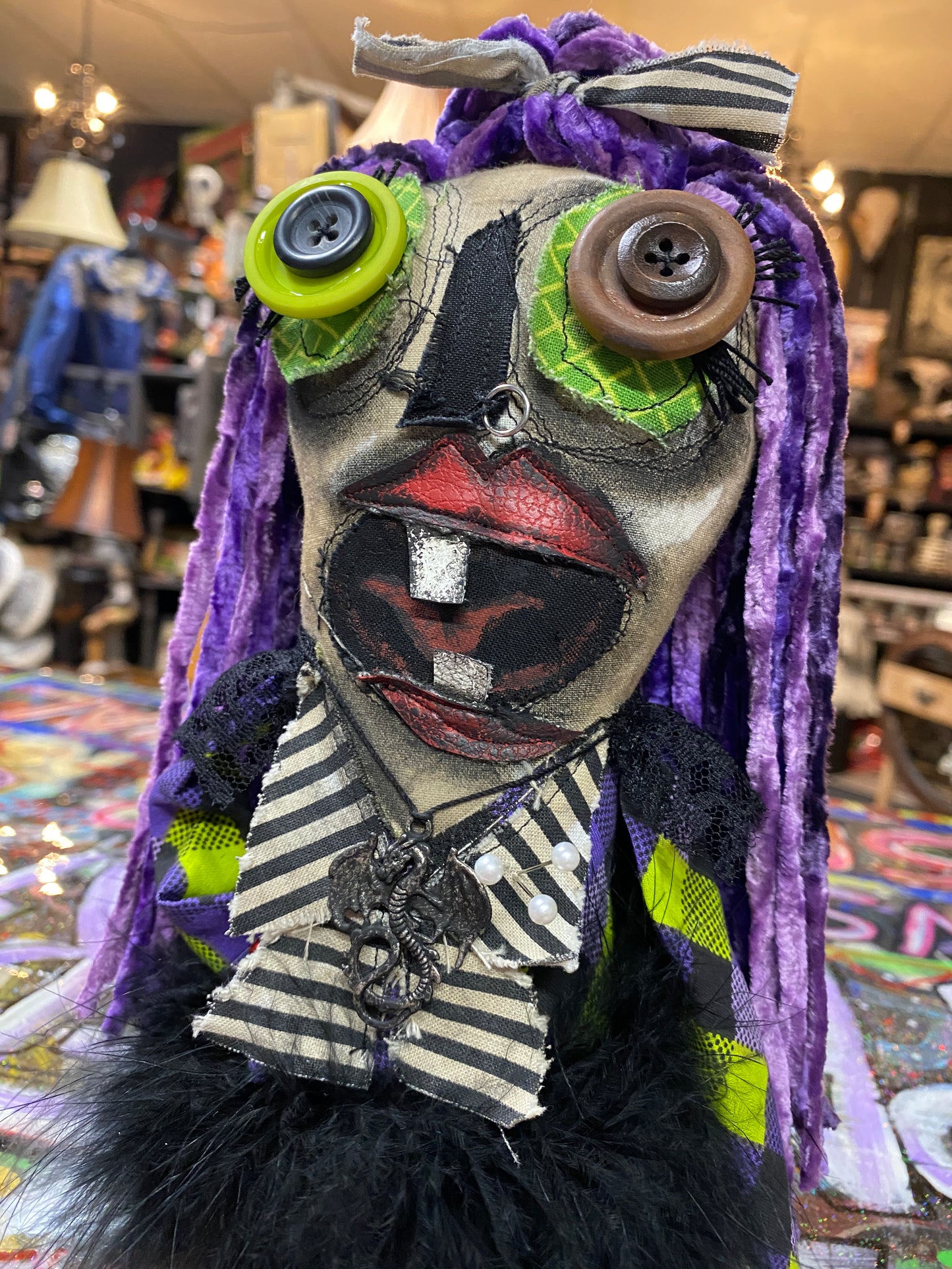 HoeBro Voodoo Doll. #5