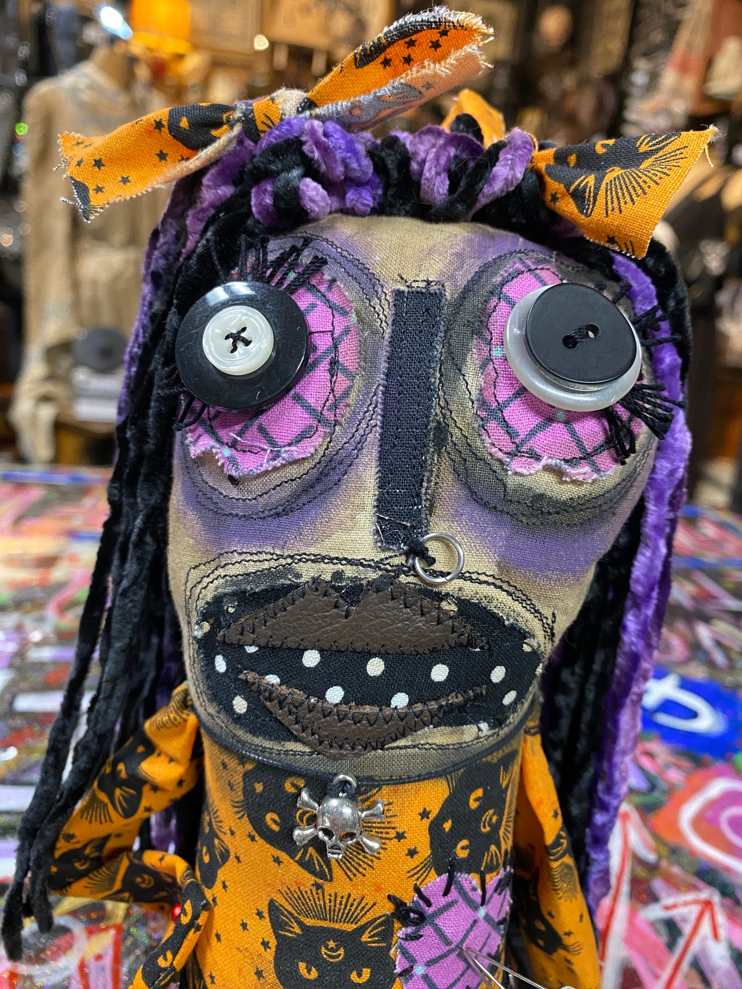 HoeBro Voodoo Doll. #06