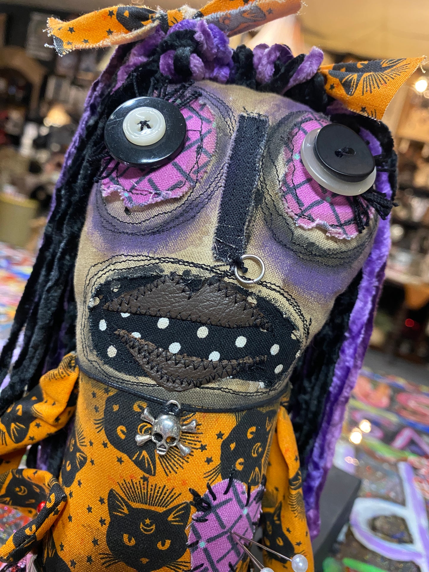 HoeBro Voodoo Doll. #06