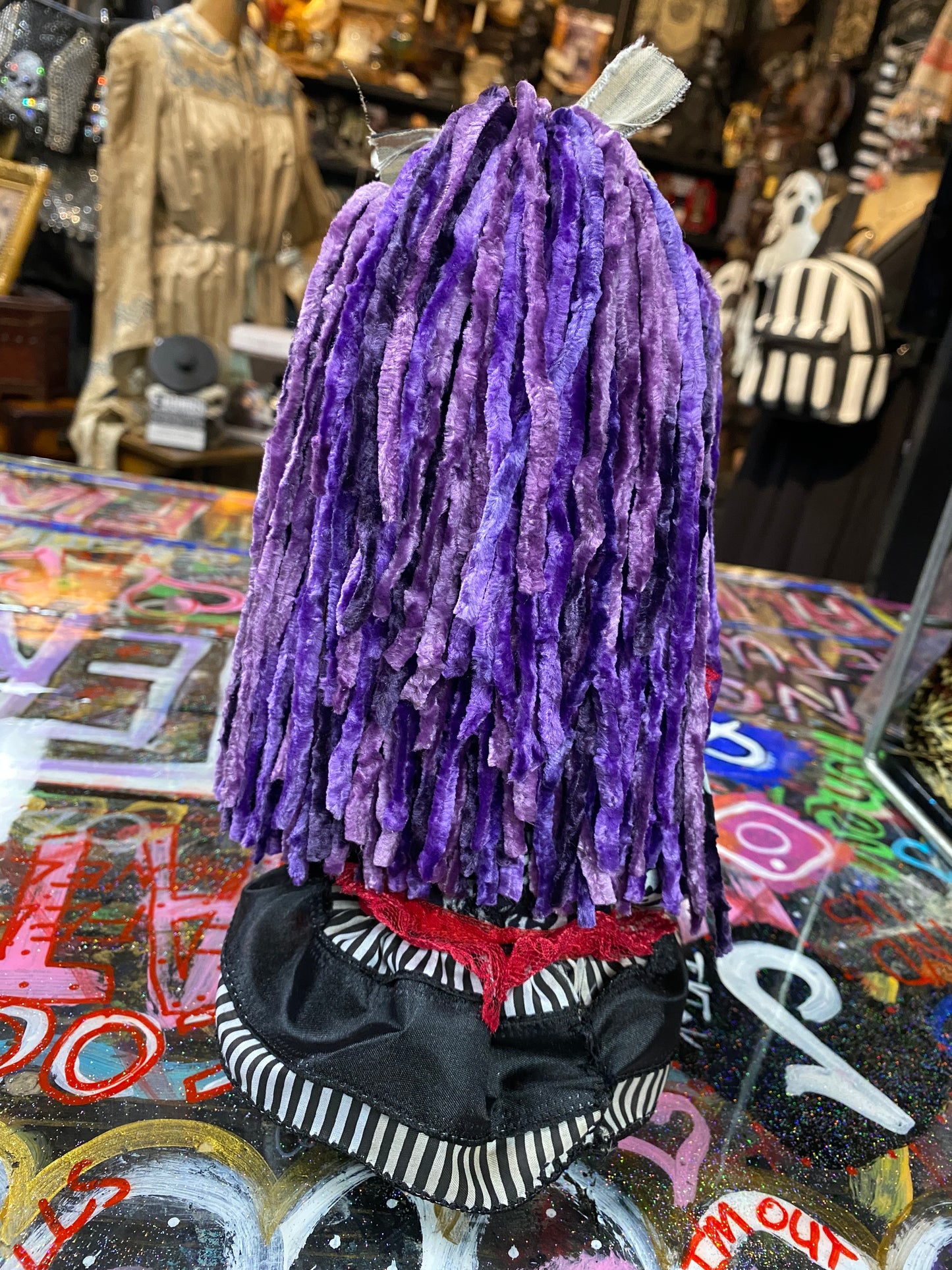 HoeBro Voodoo Doll (SOLD)