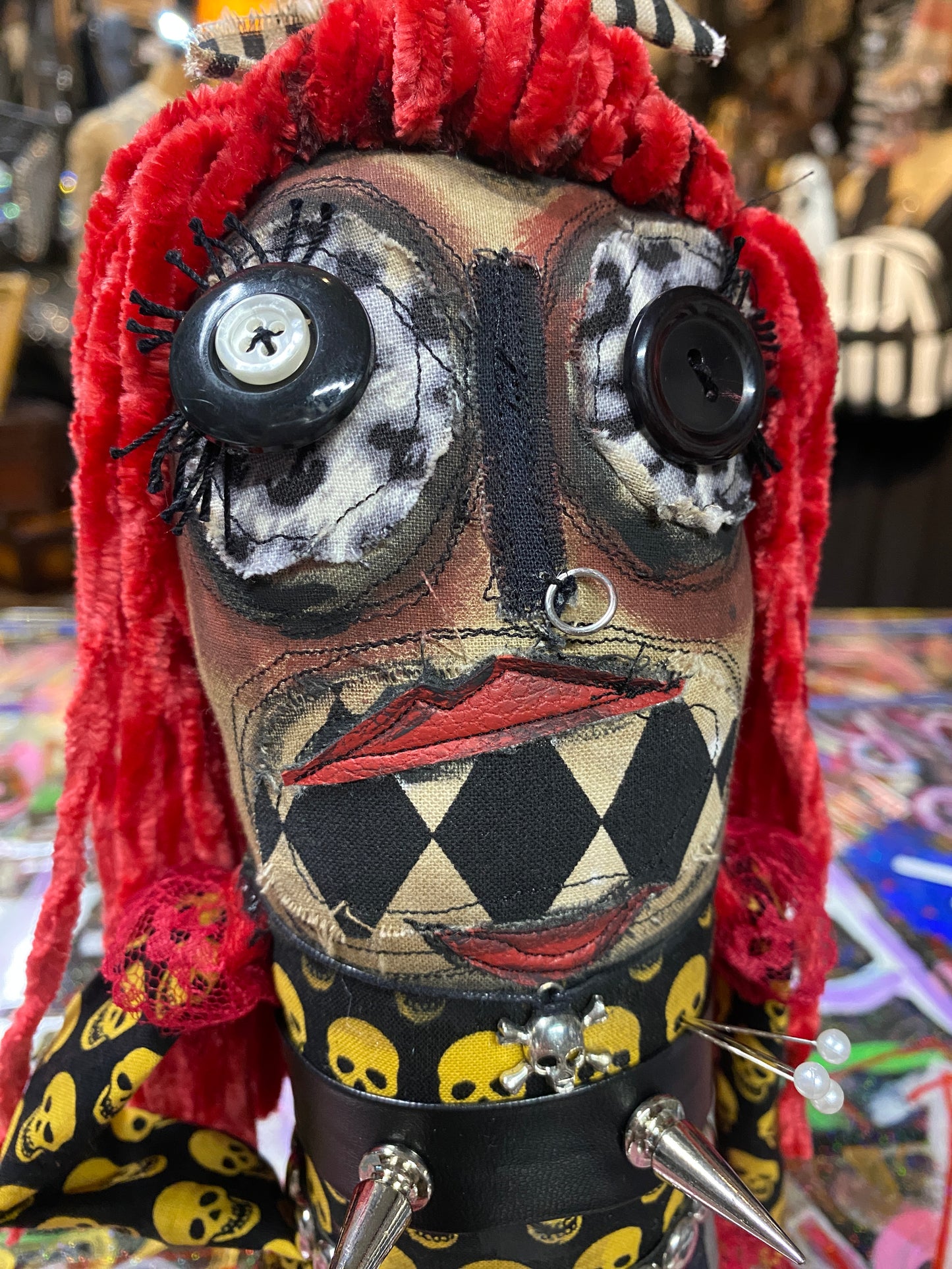 HoeBro Voodoo Doll. #7