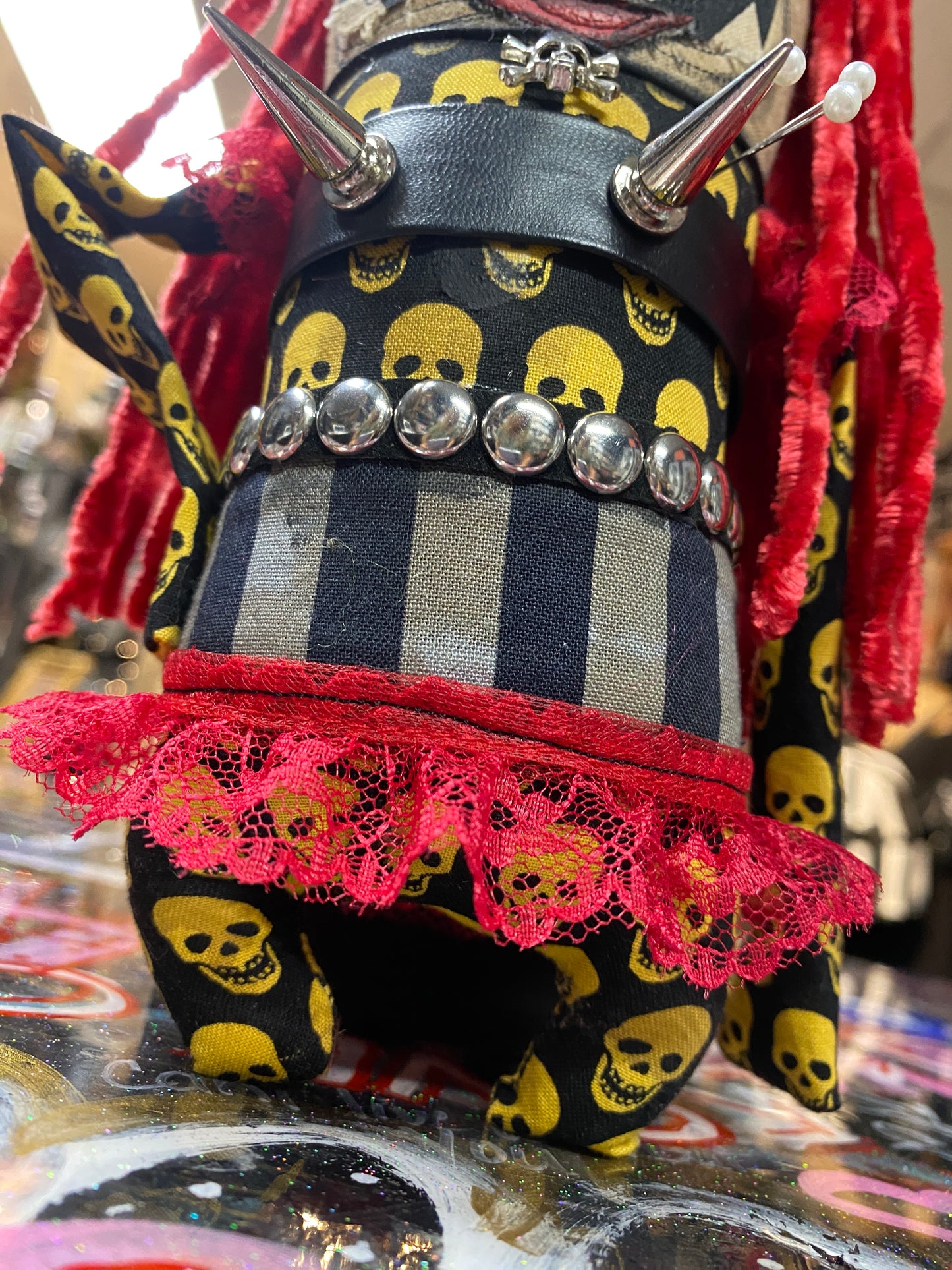 HoeBro Voodoo Doll. #7