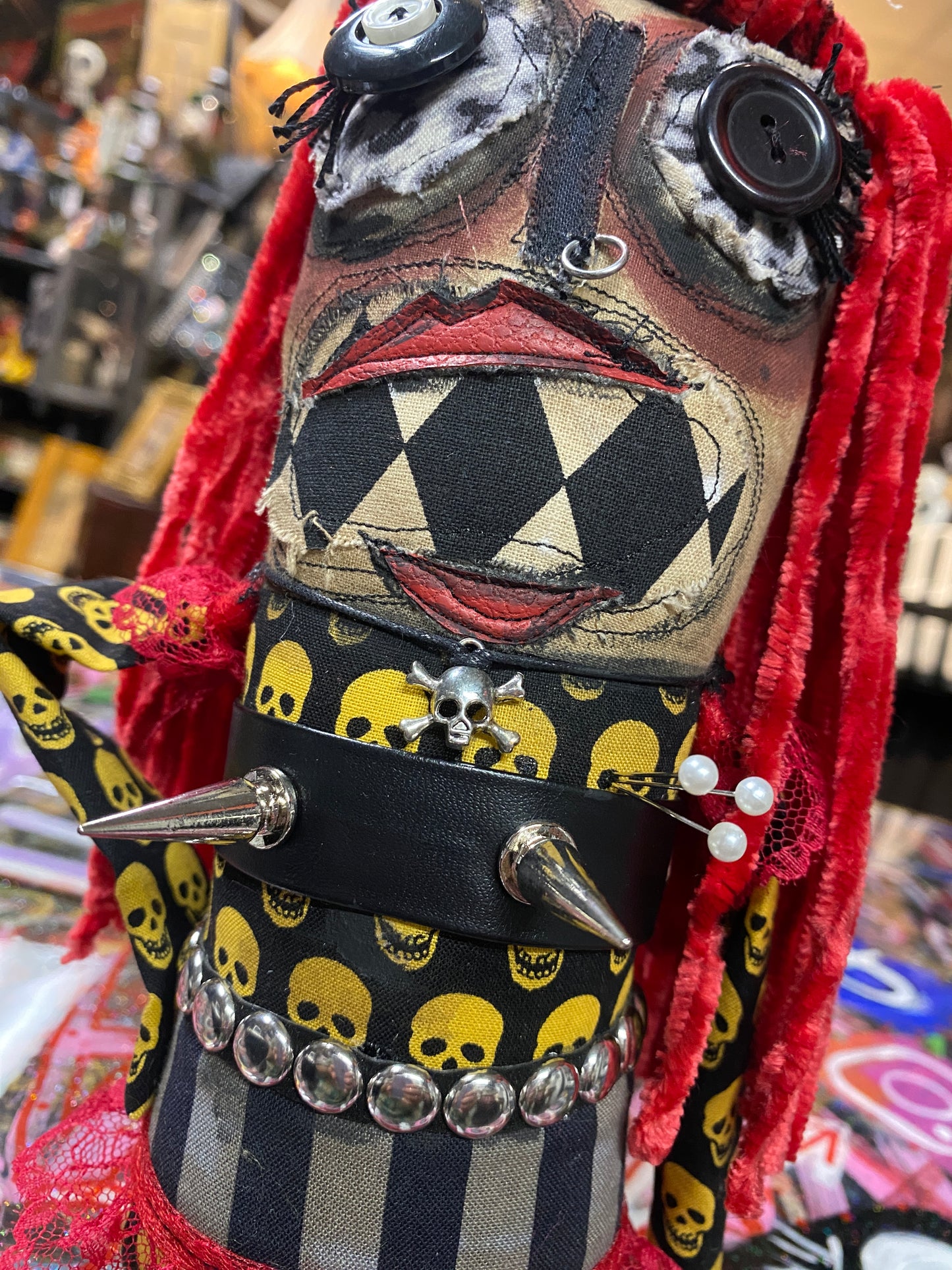 HoeBro Voodoo Doll. #7