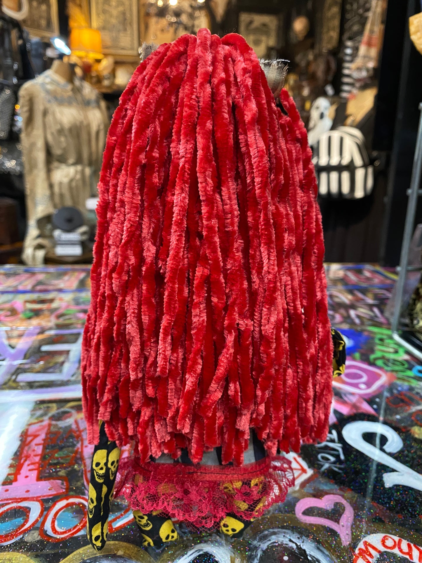 HoeBro Voodoo Doll. #7