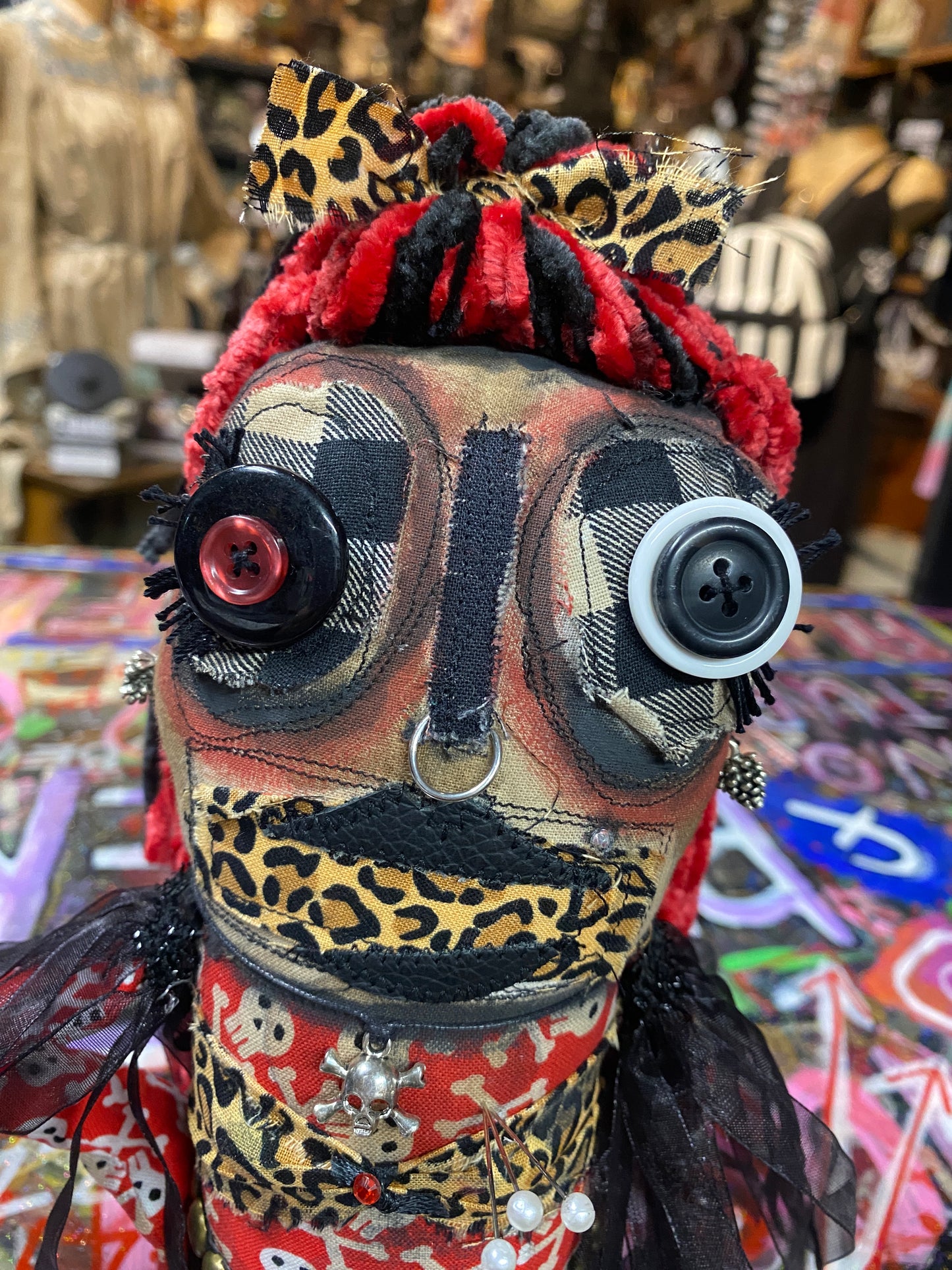 HoeBro Voodoo Doll. #8