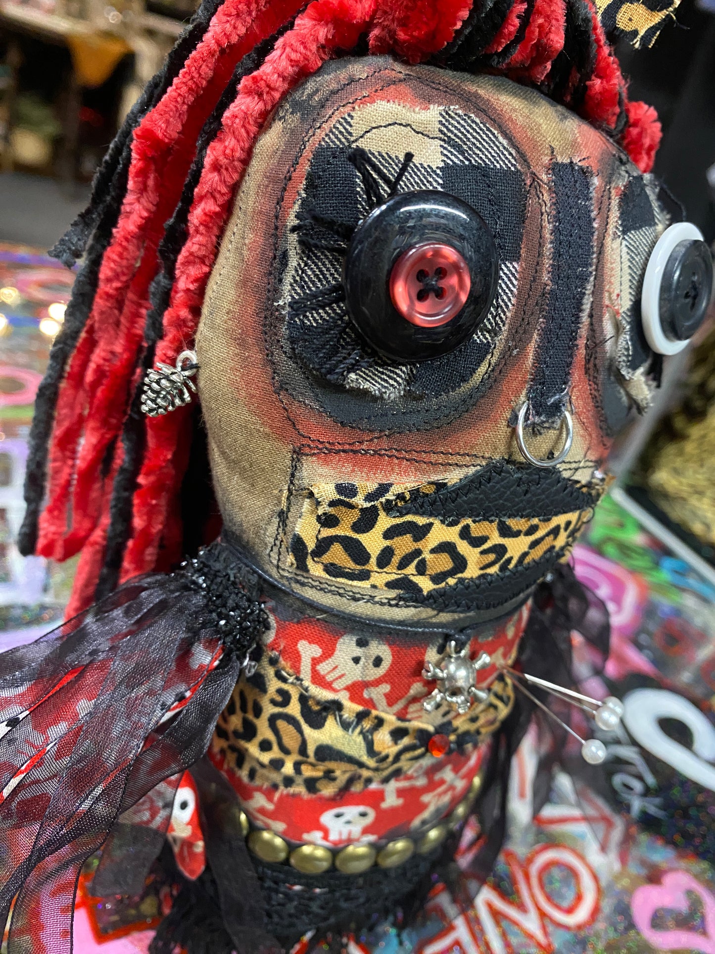 HoeBro Voodoo Doll. #8
