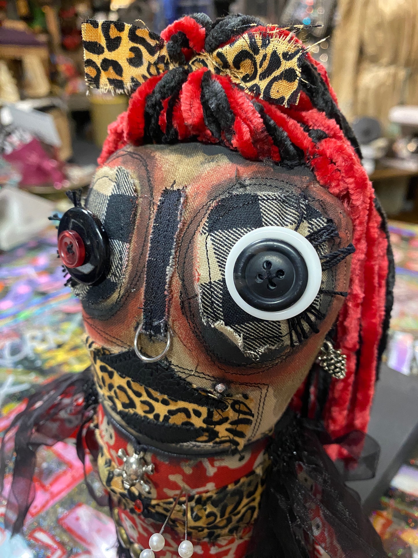 HoeBro Voodoo Doll. #8