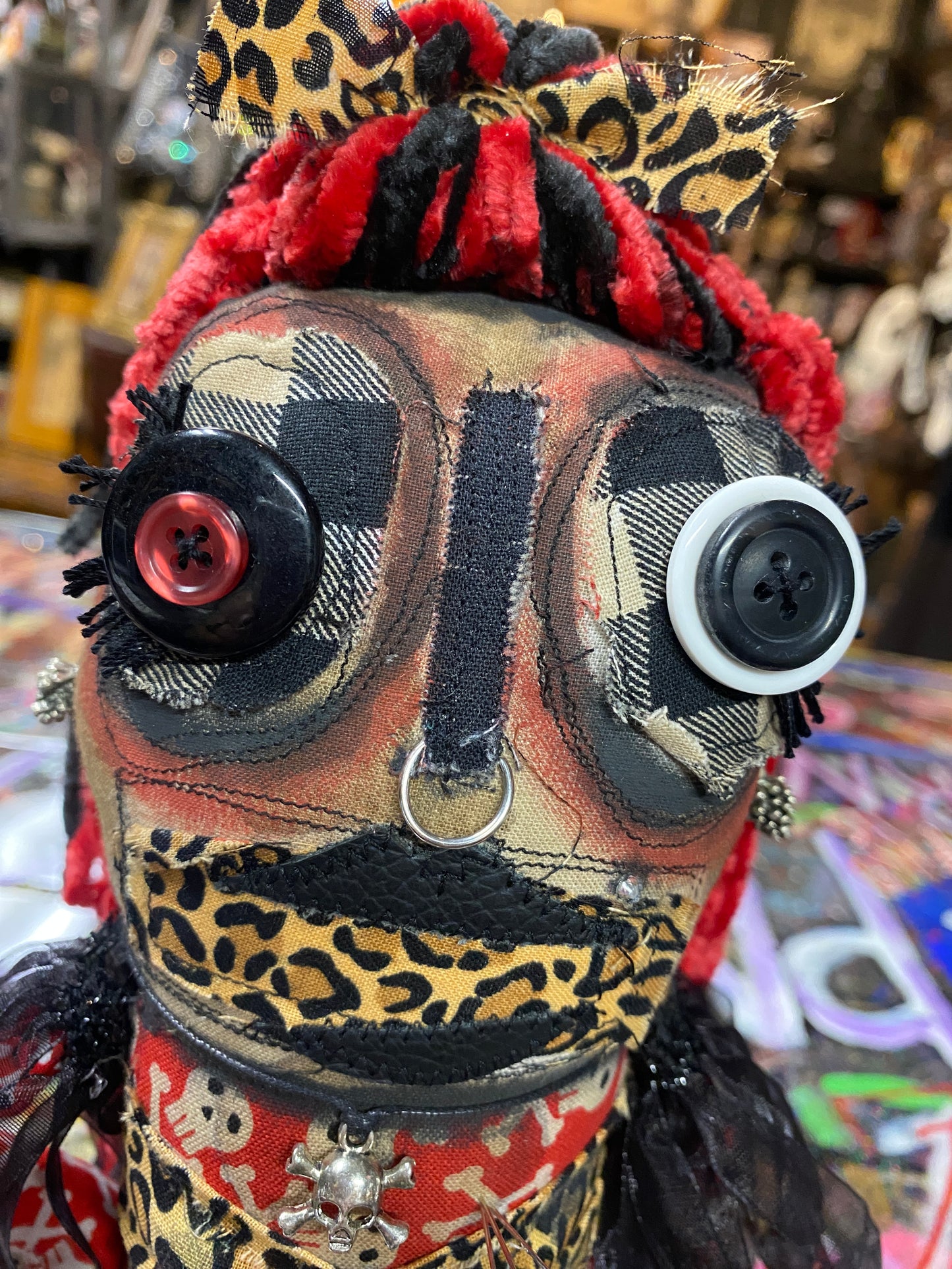 HoeBro Voodoo Doll. #8
