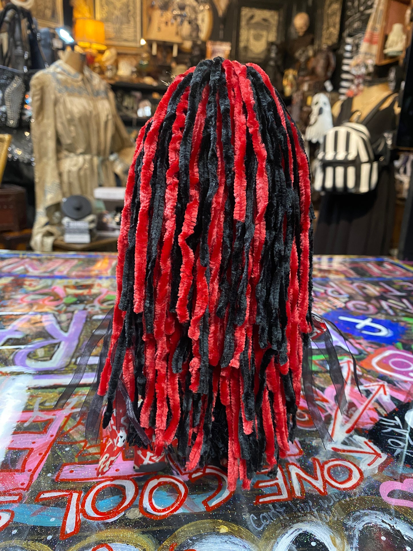 HoeBro Voodoo Doll. #8