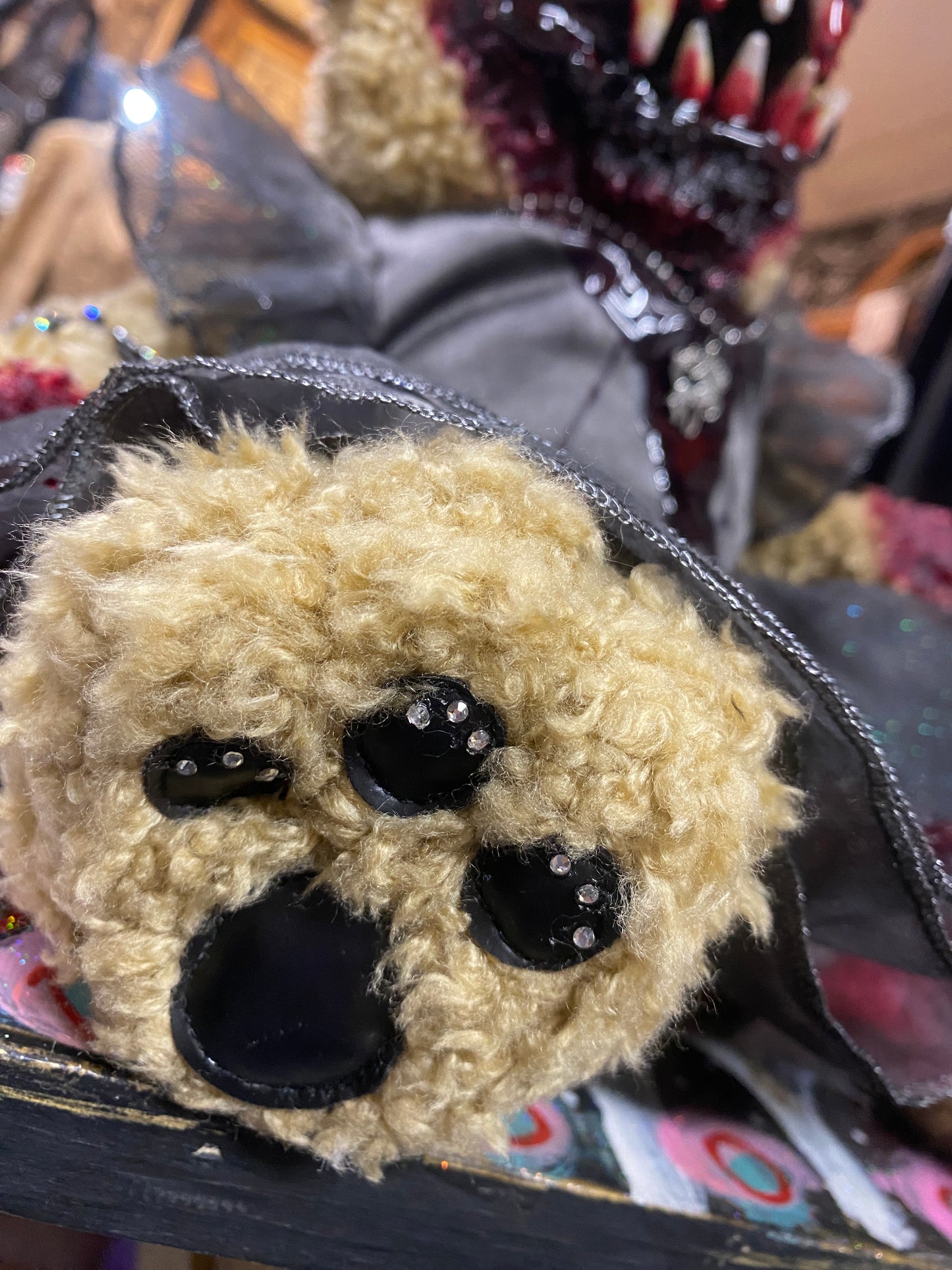 HoodRatz Bear with sparkle dress N bLiNg