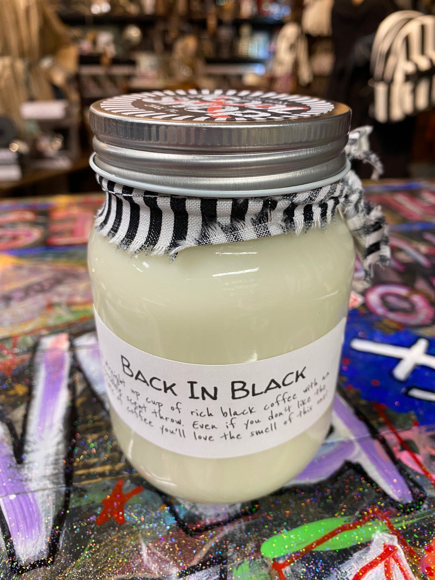 Back In Black